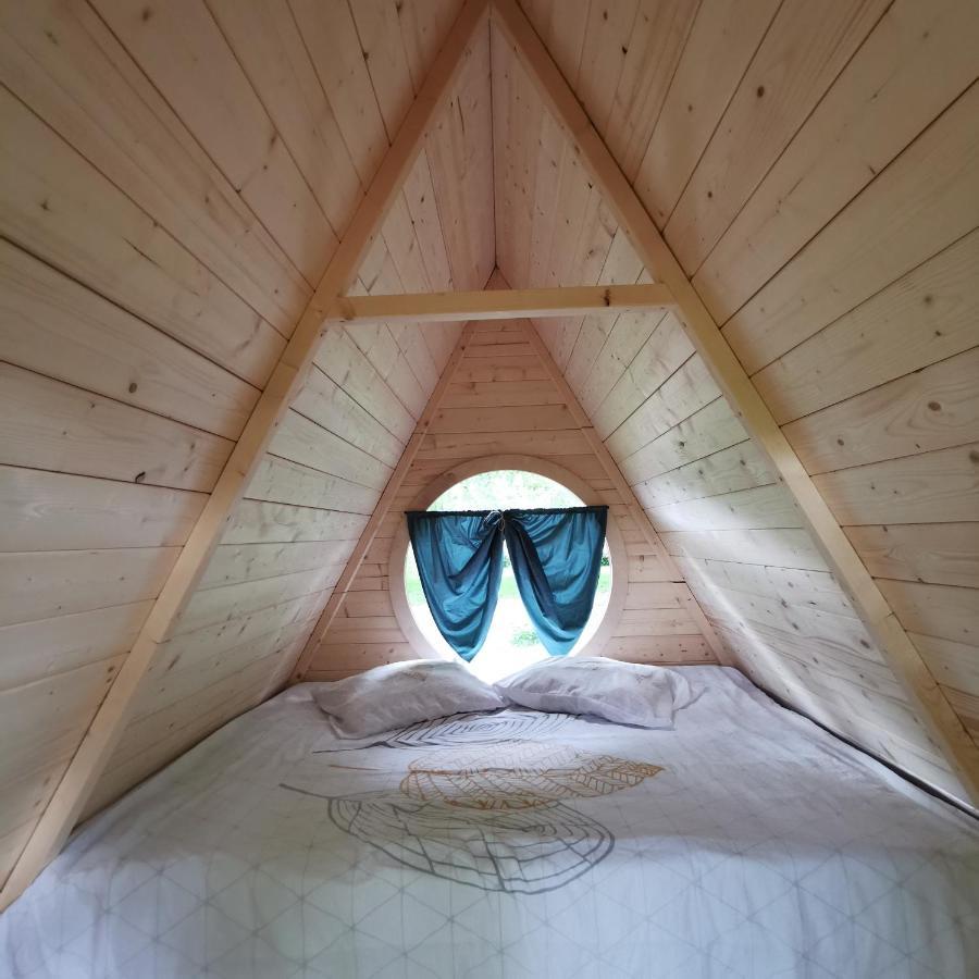 Camping De Thoissey *** Esterno foto