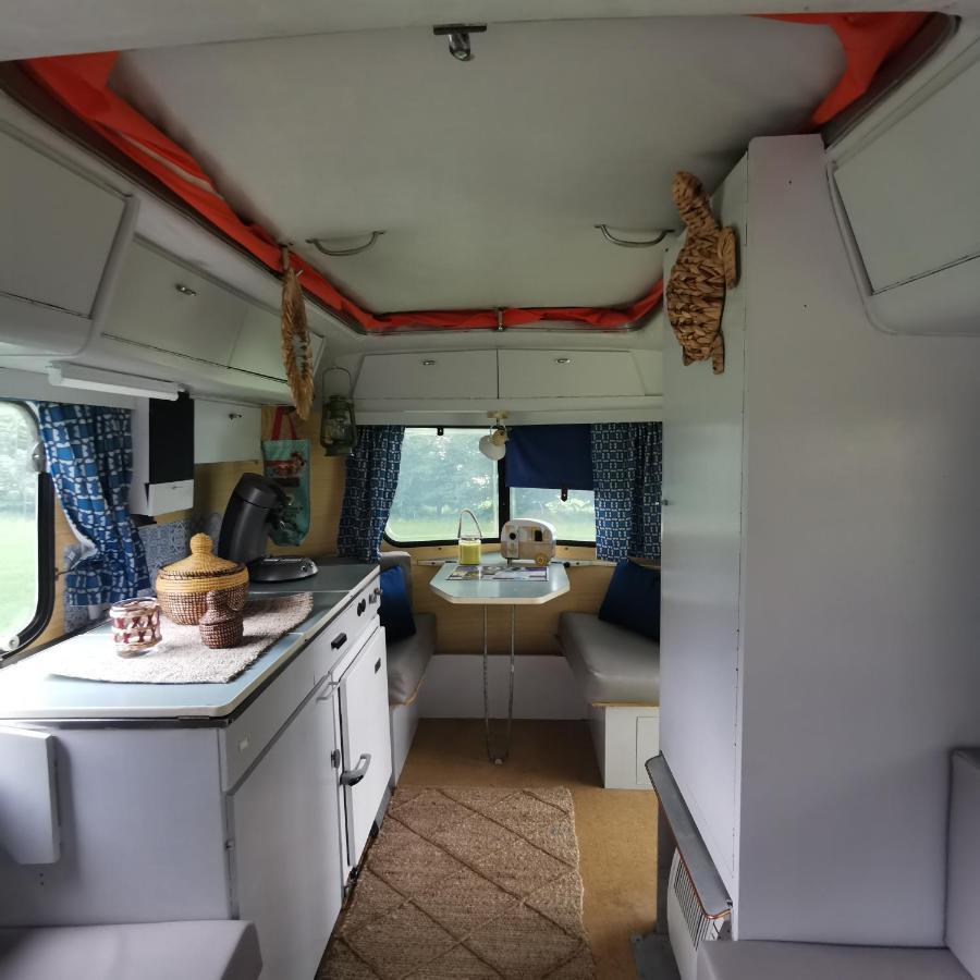 Camping De Thoissey *** Esterno foto