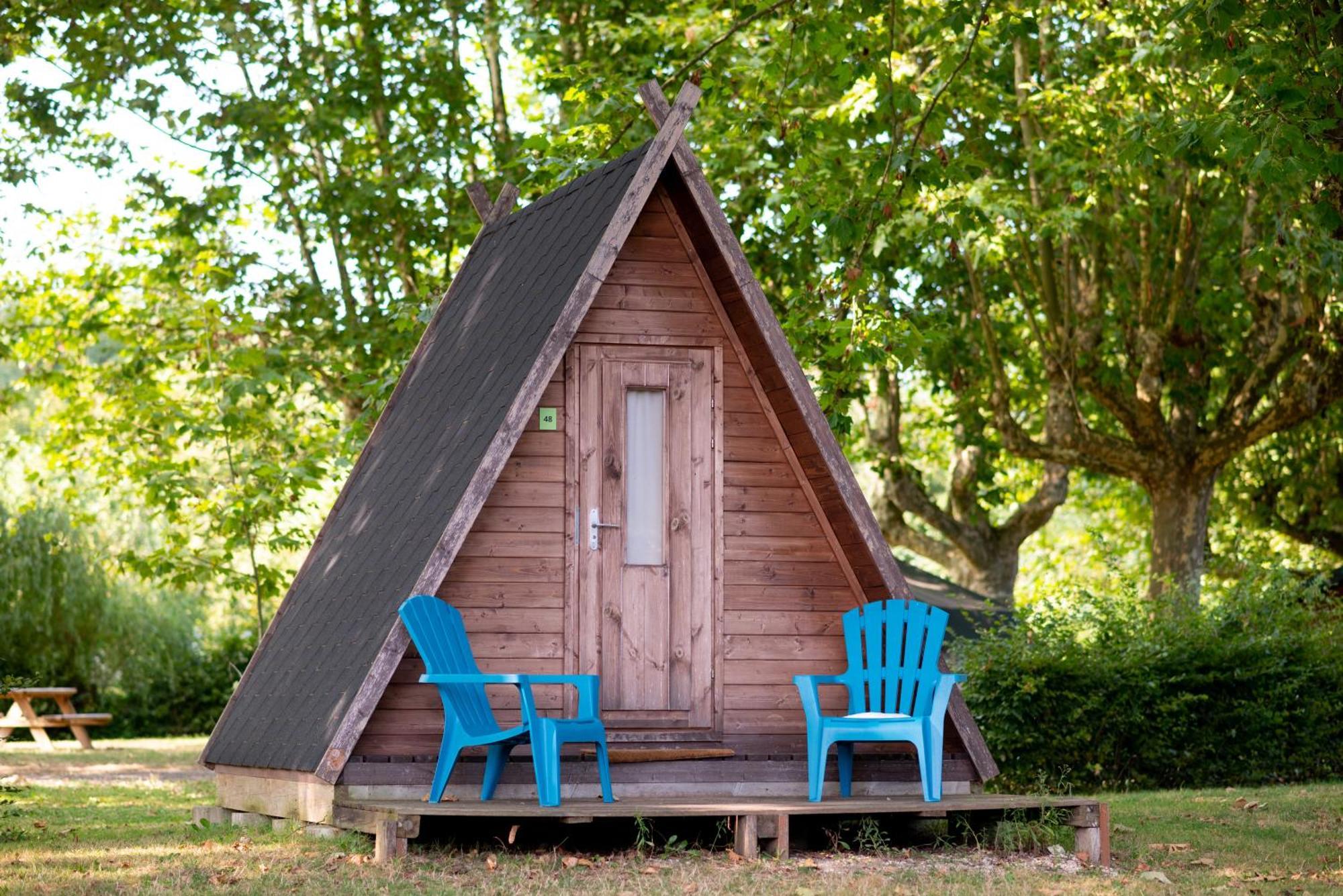 Camping De Thoissey *** Esterno foto