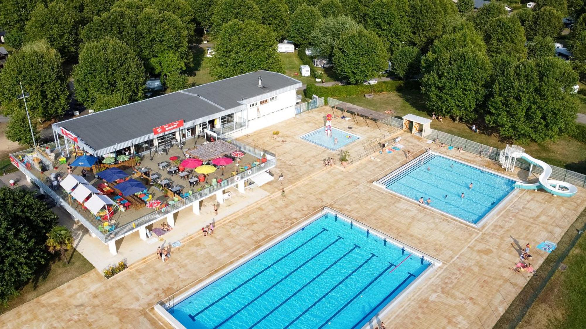 Camping De Thoissey *** Esterno foto