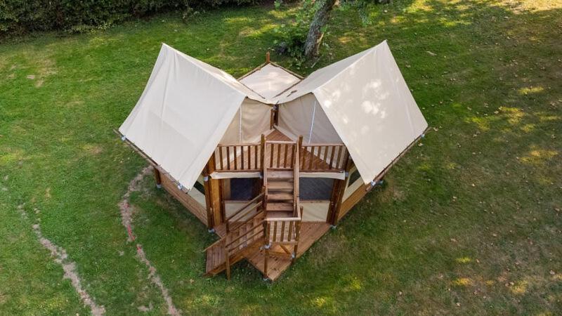 Camping De Thoissey *** Esterno foto