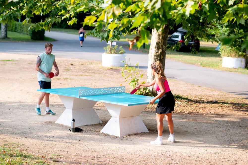 Camping De Thoissey *** Esterno foto