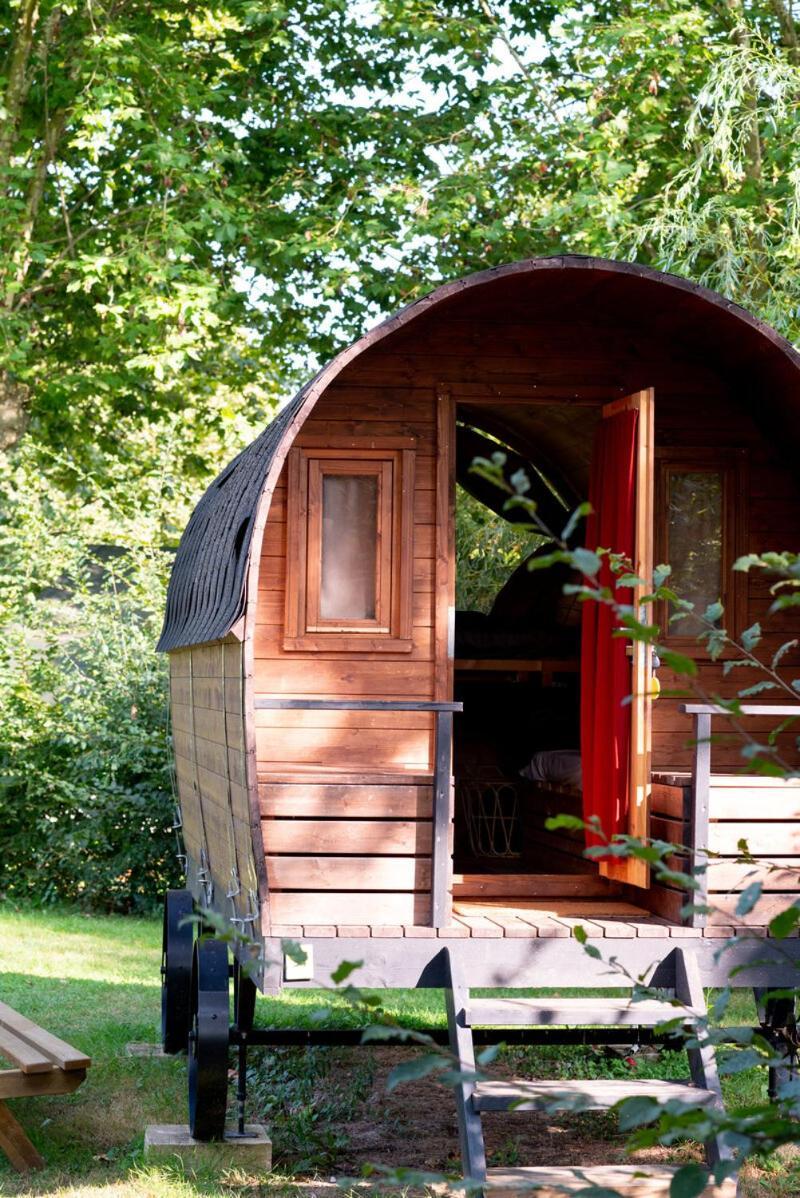 Camping De Thoissey *** Esterno foto